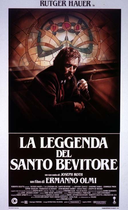 La leggenda del santo bevitore